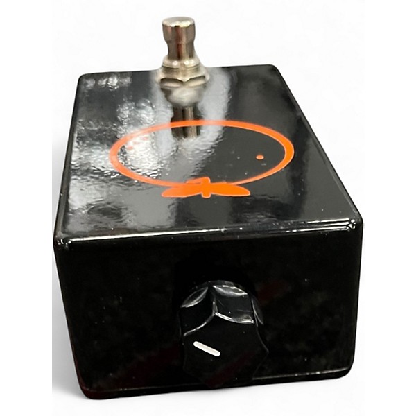 Used Wyatt Abrachinsky Orange Squeezer Effect Pedal