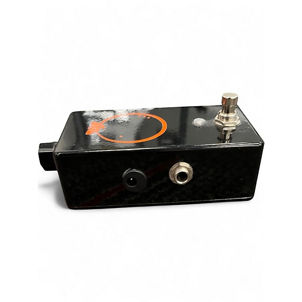 Used Wyatt Abrachinsky Orange Squeezer Effect Pedal