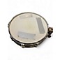 Used Pearl 14X5 Free Floating Snare Brass Drum thumbnail