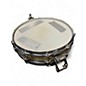 Used Pearl 14X5 Free Floating Snare Brass Drum