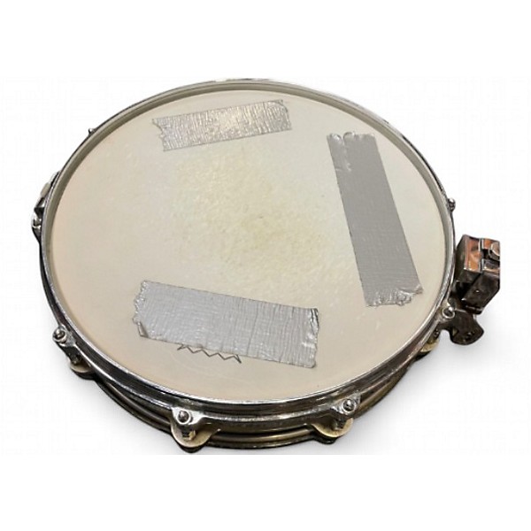 Used Pearl 14X5 Free Floating Snare Brass Drum