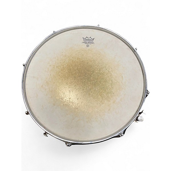 Used Ludwig 14X6.5 Acrolite Snare ALUMINUM Drum