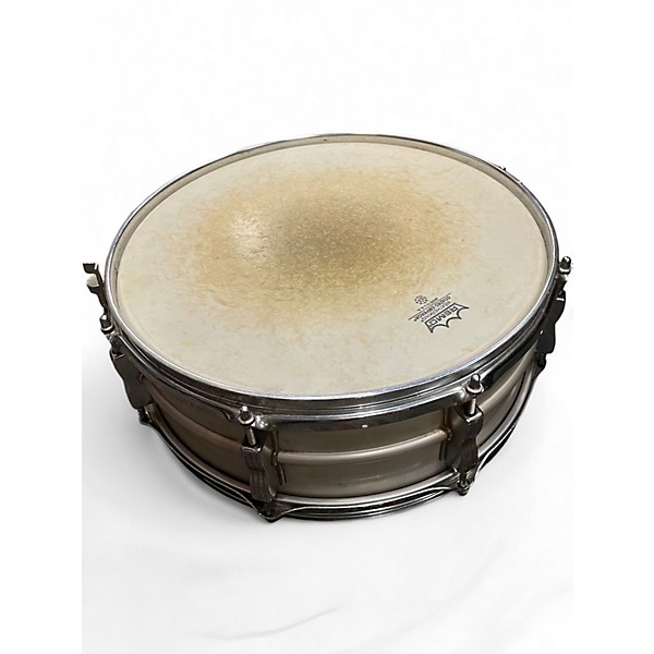 Used Ludwig 14X6.5 Acrolite Snare ALUMINUM Drum