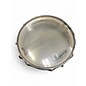 Used Ludwig 14X6.5 Acrolite Snare ALUMINUM Drum