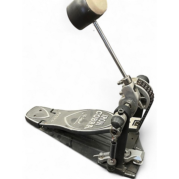 Used TAMA IRON COBRA 900 POWER GLIDE Single Bass Drum Pedal