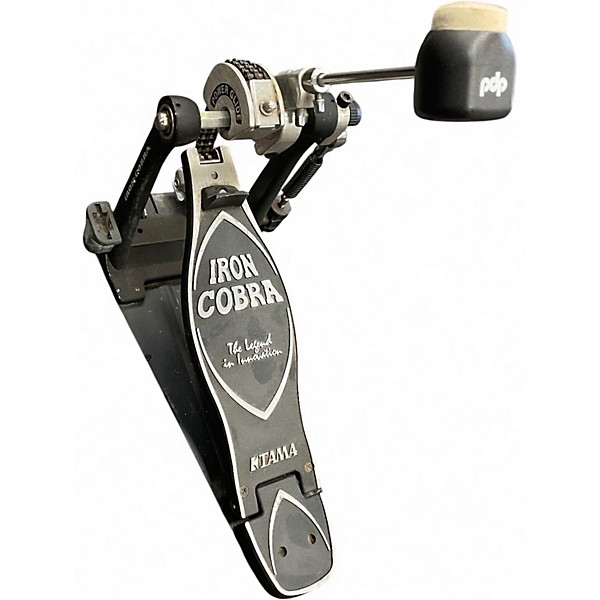 Used TAMA IRON COBRA 900 POWER GLIDE Single Bass Drum Pedal