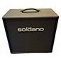 Used Soldano SOL 112 Closed-Back Guitar Cabinet