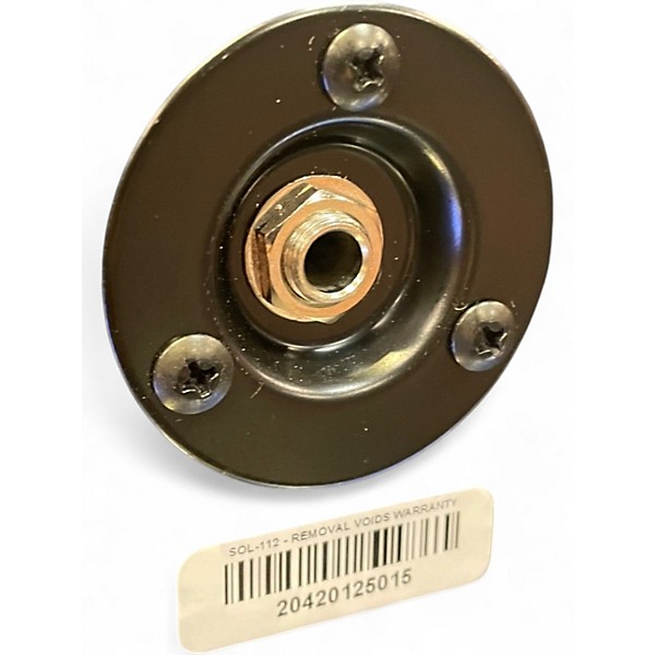 Used Soldano SOL 112 Closed-Back Guitar Cabinet