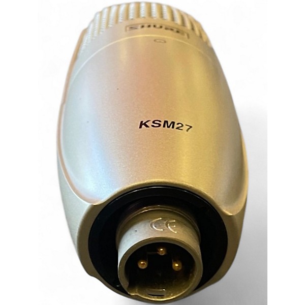 Used Shure KSM27 Condenser Microphone