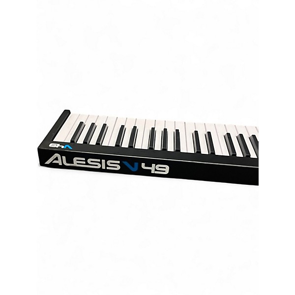 Used Alesis V49 49-Key MIDI Controller