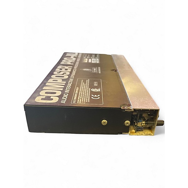 Used Behringer MDX2600 Compressor