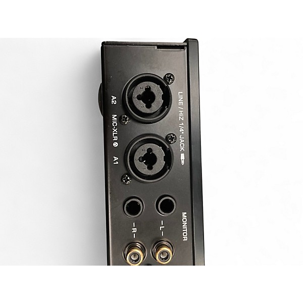 Used Antelope Audio zen go Audio Interface