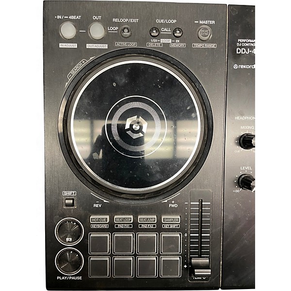 Used Pioneer DJ DDJ400 DJ Controller