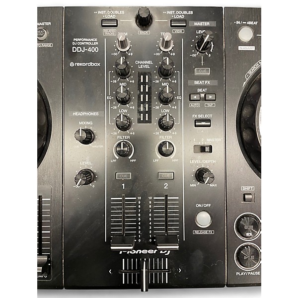 Used Pioneer DJ DDJ400 DJ Controller