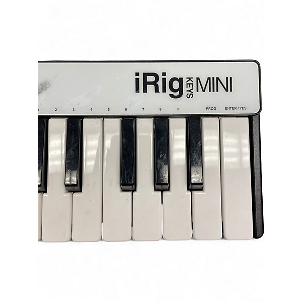 Used IK Multimedia iRig Keys Mini MIDI Controller