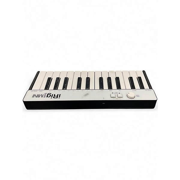 Used IK Multimedia iRig Keys Mini MIDI Controller