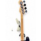 Used Fender PLAYER II JAZZ BASS 75TH ANNIVERSARY Blue Burst Electric Bass Guitar