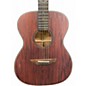 Used Orangewood Oliver Left Handed Natural Acoustic Guitar