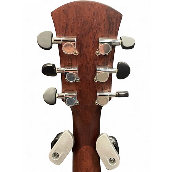 Used Orangewood Oliver Left Handed Natural Acoustic Guitar