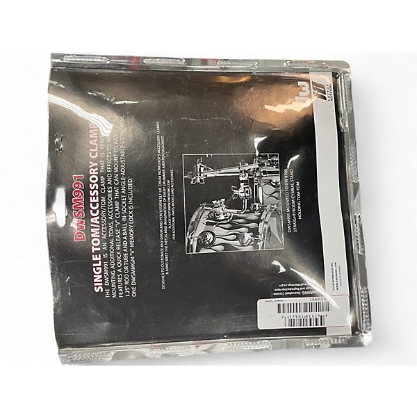 Used DW Single Tom Mount Tom Mount