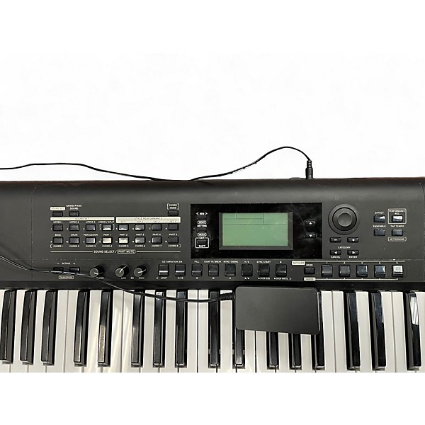 Used KORG i3 Keyboard Workstation