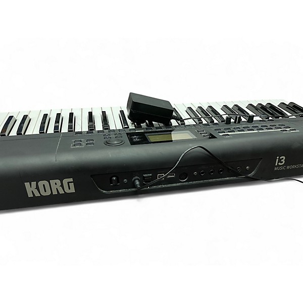 Used KORG i3 Keyboard Workstation