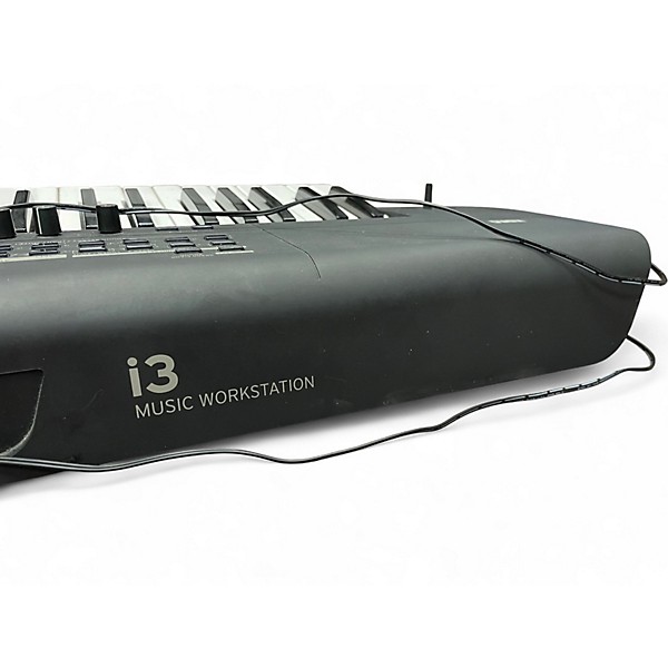 Used KORG i3 Keyboard Workstation