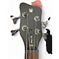 Used RockBass by Warwick ALIEN ROCKBASS Amber Acoustic Bass Guitar