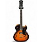 Used Guild Starfire I SC Antique Burst Hollow Body Electric Guitar thumbnail