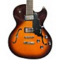 Used Guild Starfire I SC Antique Burst Hollow Body Electric Guitar