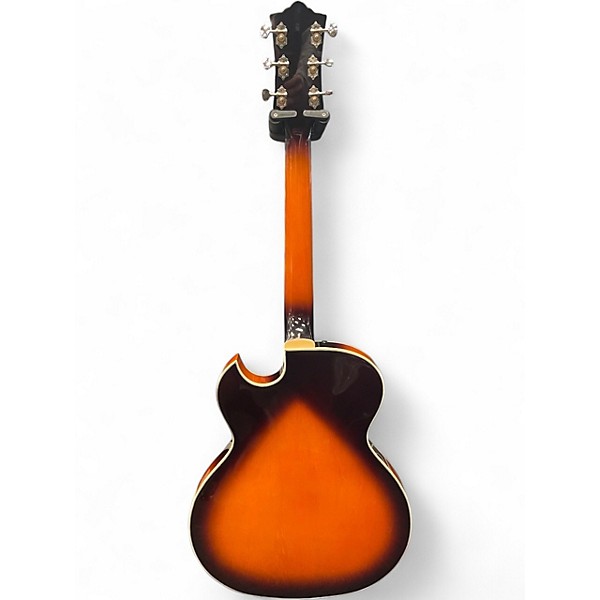 Used Guild Starfire I SC Antique Burst Hollow Body Electric Guitar