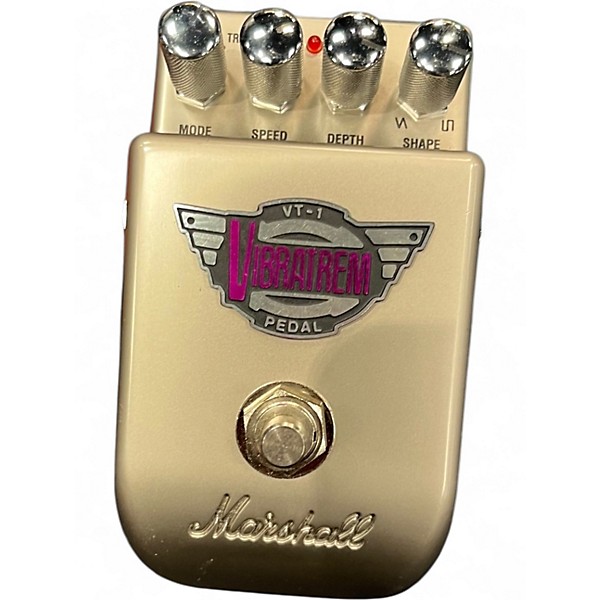 Used Marshall VT1 Vibratrem Effect Pedal