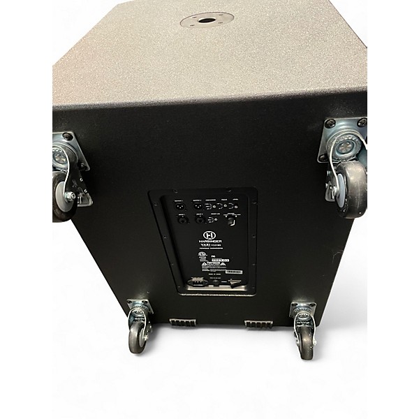 Used Harbinger VARI V2318S Powered Subwoofer