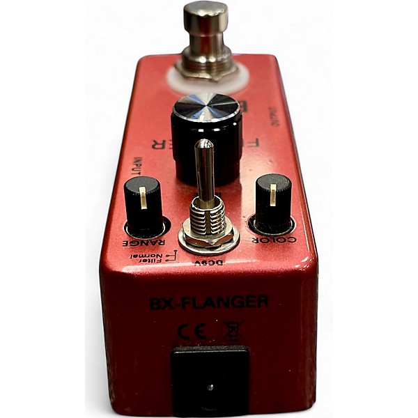 Used Stagg BLAXX FLANGER Effect Pedal