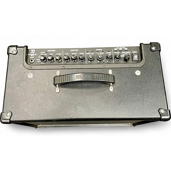 Used BOSS Katana KTN50 MKII 50W 1X12 Guitar Combo Amp