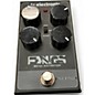 Used TC Electronic Fangs Metal Distortion Effect Pedal