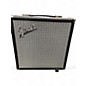Used Fender Rumble 15 15W 1X8 Bass Combo Amp thumbnail