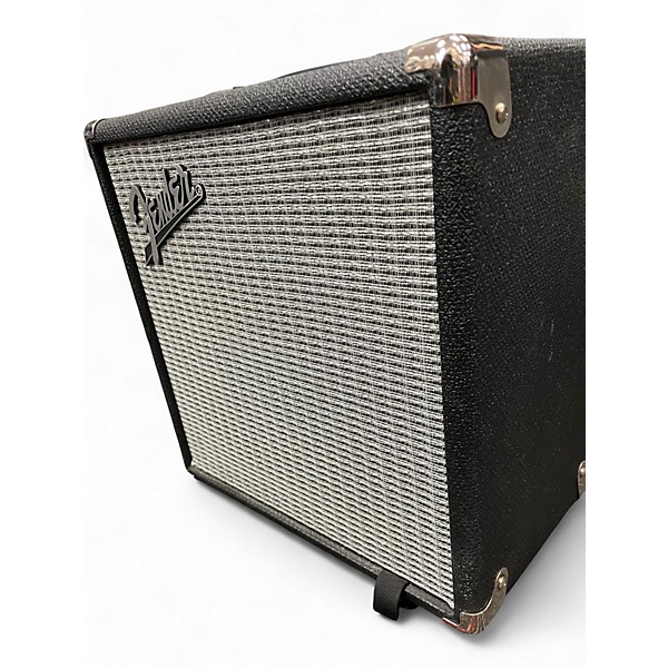 Used Fender Rumble 15 15W 1X8 Bass Combo Amp
