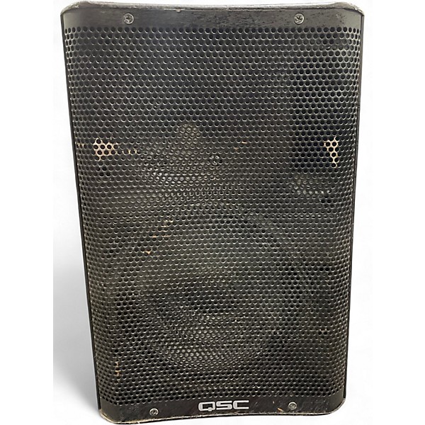 Used QSC CP8 Powered Speaker