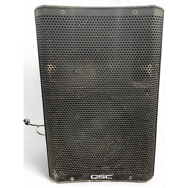 Used QSC CP8 Powered Speaker
