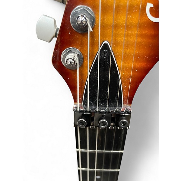 Used Carvin C66 Honey Burst Solid Body Electric Guitar