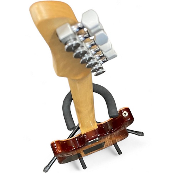 Used Carvin C66 Honey Burst Solid Body Electric Guitar