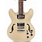 Used Ibanez AS73 Artcore Olympic White Hollow Body Electric Guitar