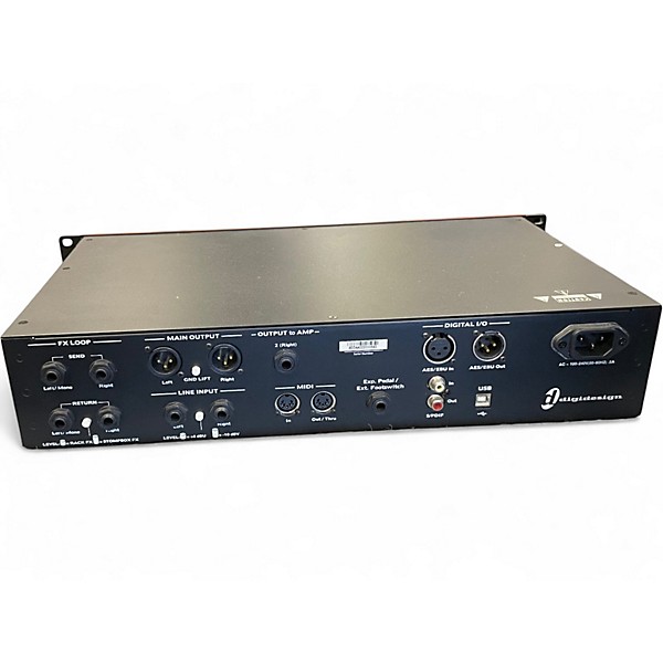Used Digidesign Eleven Rack Effect Processor