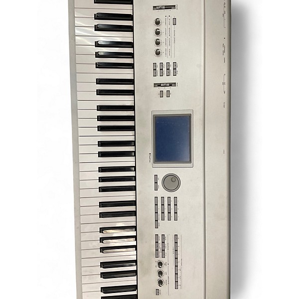Used KORG Triton Pro X 88 Key Keyboard Workstation