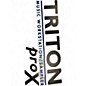 Used KORG Triton Pro X 88 Key Keyboard Workstation