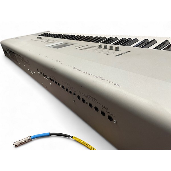 Used KORG Triton Pro X 88 Key Keyboard Workstation
