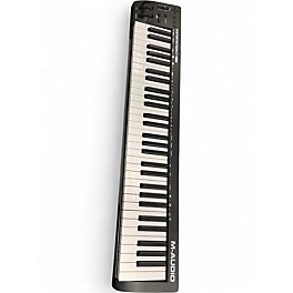 Used M-Audio keystation 61 MK3