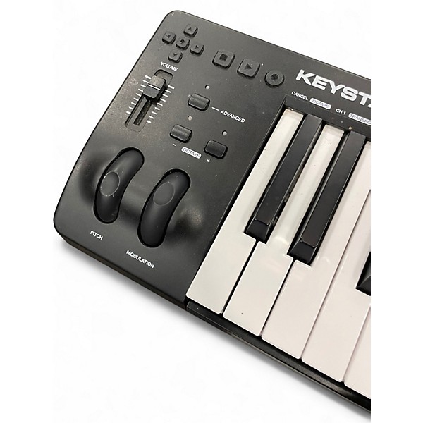 Used M-Audio keystation 61 MK3