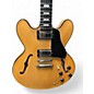 Used 1999 Gibson ES335 Natural Hollow Body Electric Guitar